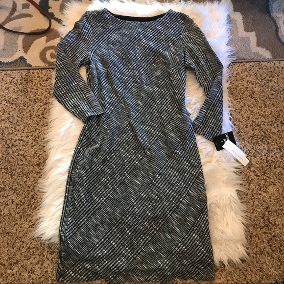 NWT Sandra Darren dress - Picture 2 of 7
